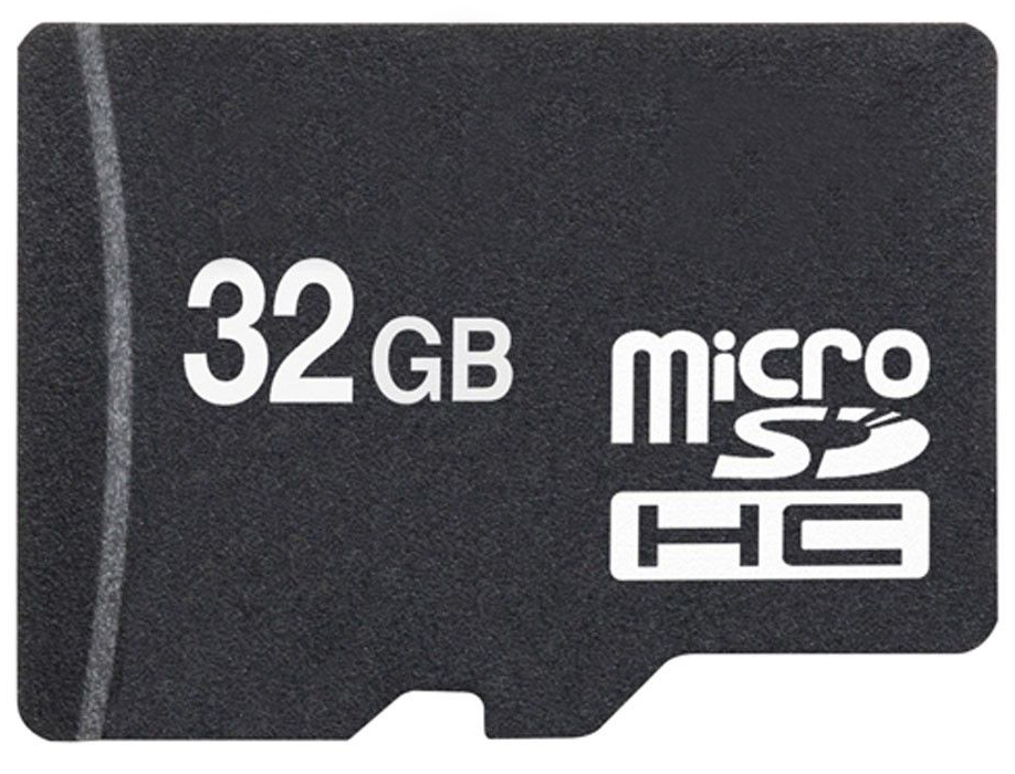 MicroSD - 32 GB - Кликните на картинке чтобы закрыть