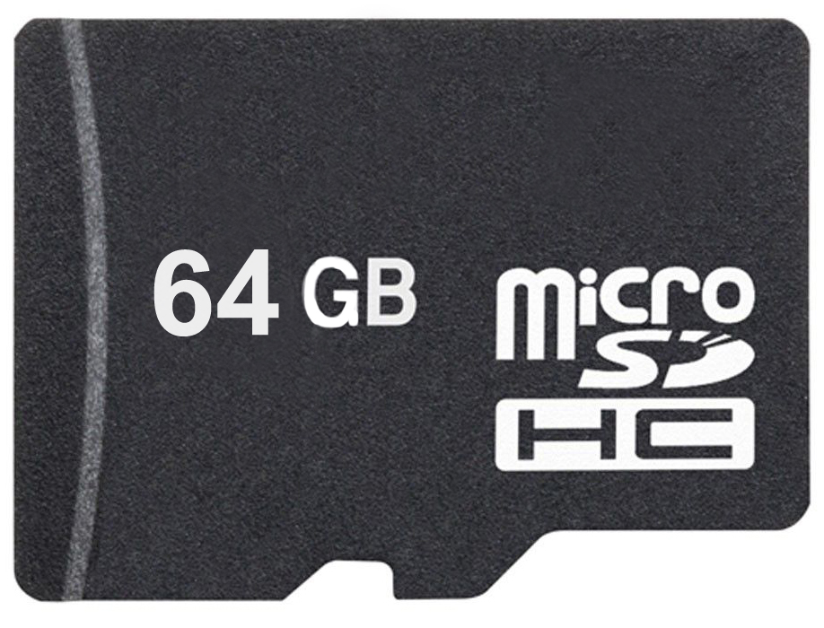 MicroSD - 64 GB SmartBuy Class 6 - Кликните на картинке чтобы закрыть